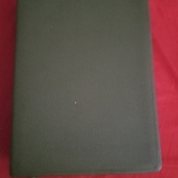 The Book of Life System Study Bible 1971 - Picture 3 of 4